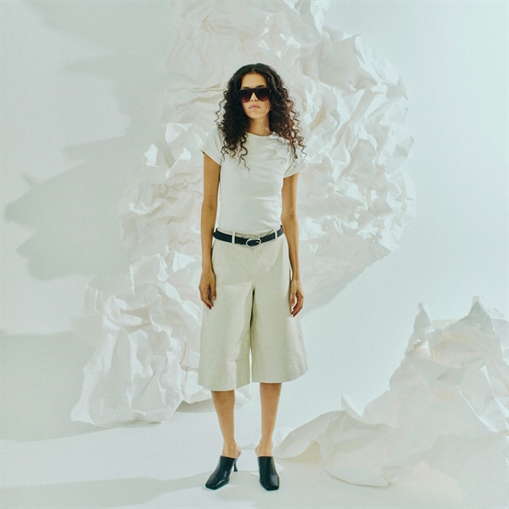 Copenhagen Muse CMROYAL-BERMUDA Shorts, Jet Stream 